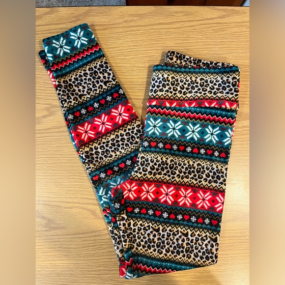 NWOT Leggings - Picture 2 of 3